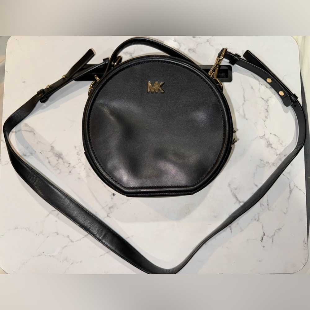Black MK Crossbody